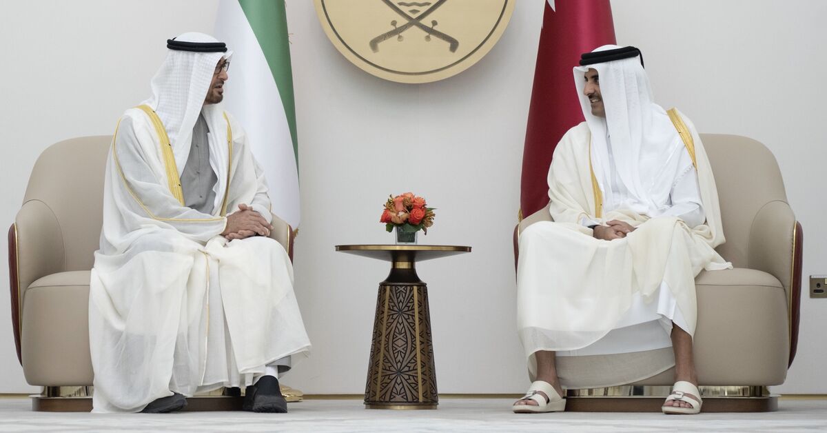UAE, Qatar to reopen embassies within weeks - Vimarsana News
