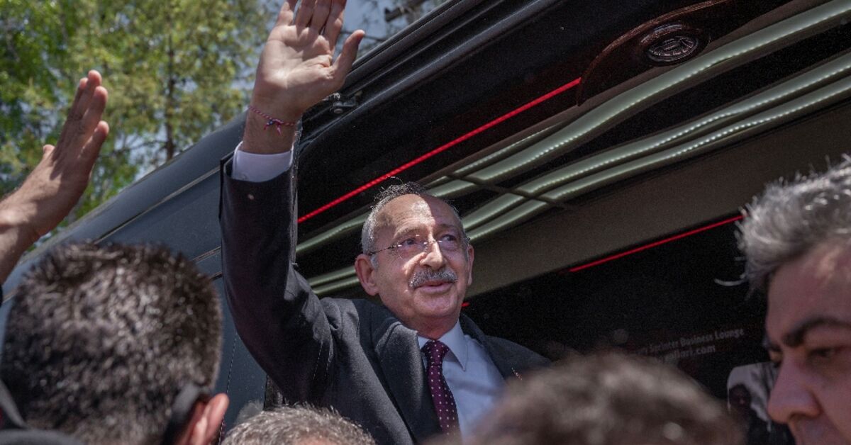 Opposition roadmap for undoing Erdogan's legacy - Vimarsana News