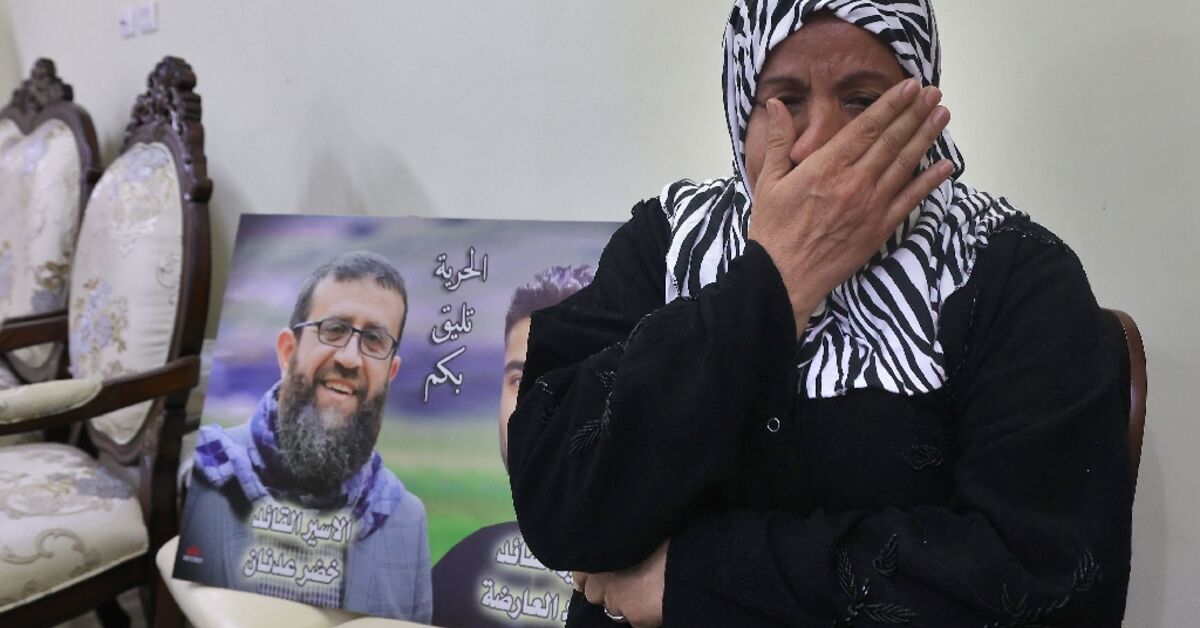 Marwan Barghouti's Son Discusses Father's Imprisonment