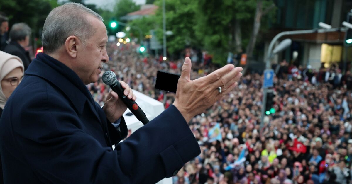 Undefeated Erdogan extends two-decade rule in Turkey runoff - Vimarsana News
