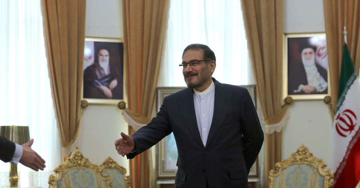 Iran replaces security chief Shamkhani with IRGC official - Vimarsana News