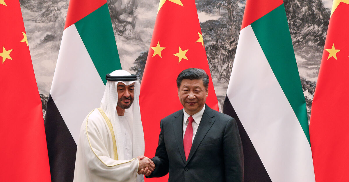 ولإعطاء دفعة للصين ، أصبحت الإمارات والكويت “شركاء حوار” في منظمة شنغهاي للتعاون