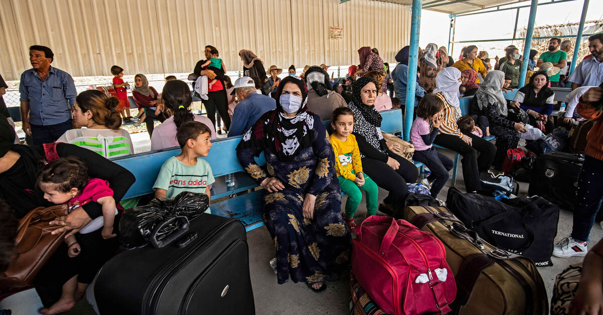 Intra-Kurdish tensions paralyze northeast Syria's main border crossing - Al-Monitor: Independent, trusted coverage of the Middle East - Vimarsana News