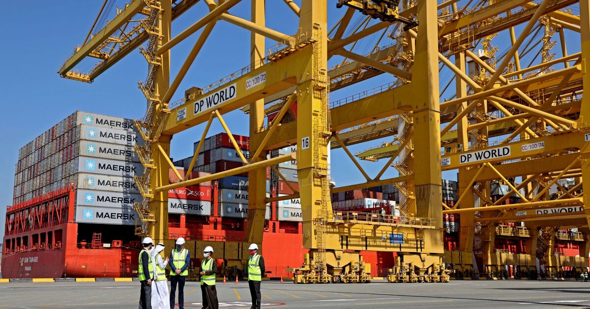 Dubai's DP World signs deals with China seaport companies in latest push - Al-Monitor: Independent, trusted coverage of the Middle East - Vimarsana News