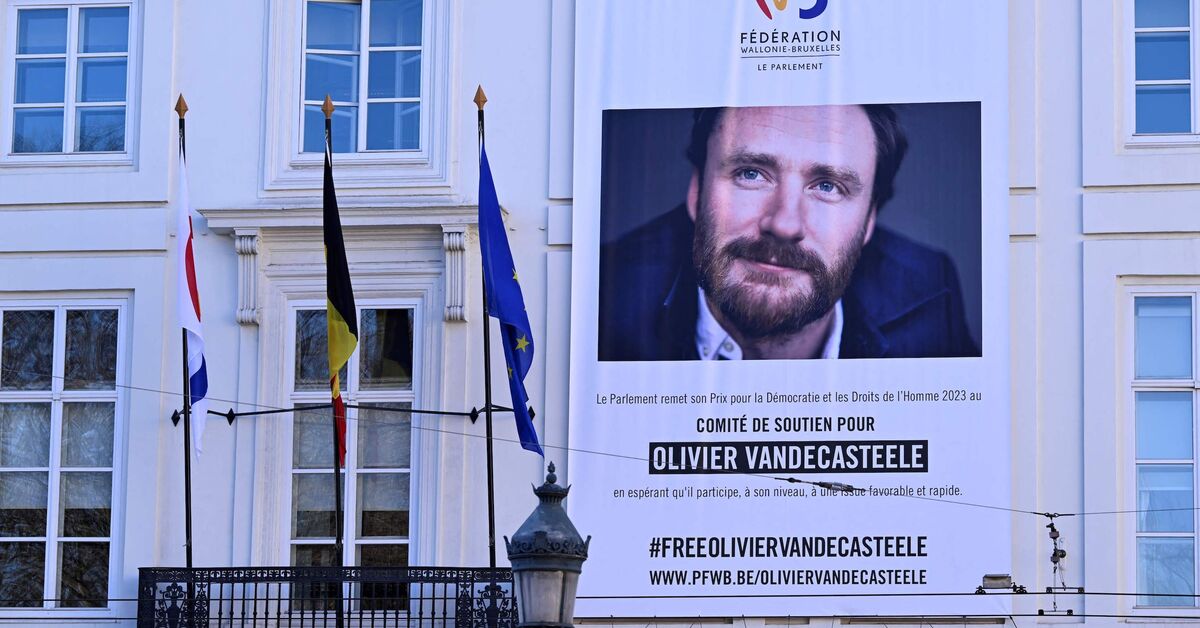 Iran, Belgium complete prisoner swap mediated by Oman - Vimarsana News