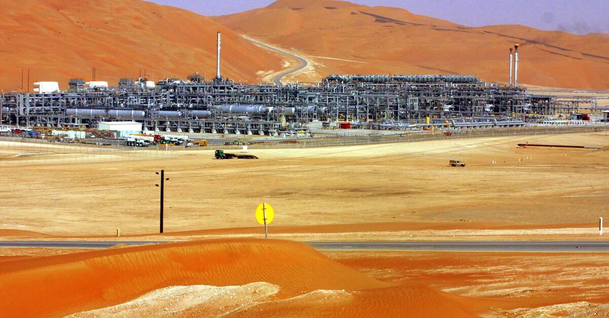 Saudi Aramco profit drops 19% on lower oil prices - Vimarsana News