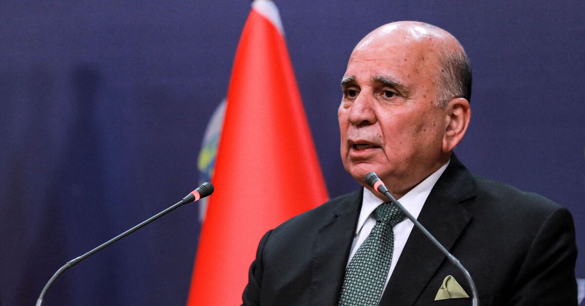 Irak dışişleri bakanı, seçimleri kim kazanırsa kazansın Türkiye ile ilişkilerin devam etmesini bekliyor