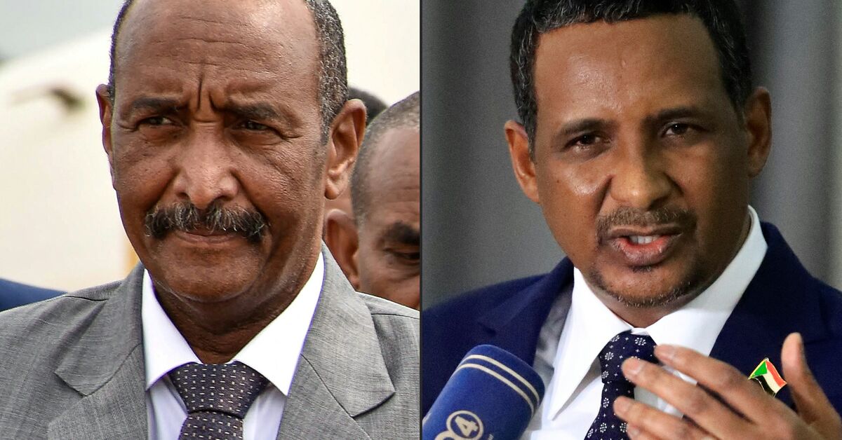 Washington ignored warnings on Sudan days before descent into chaos