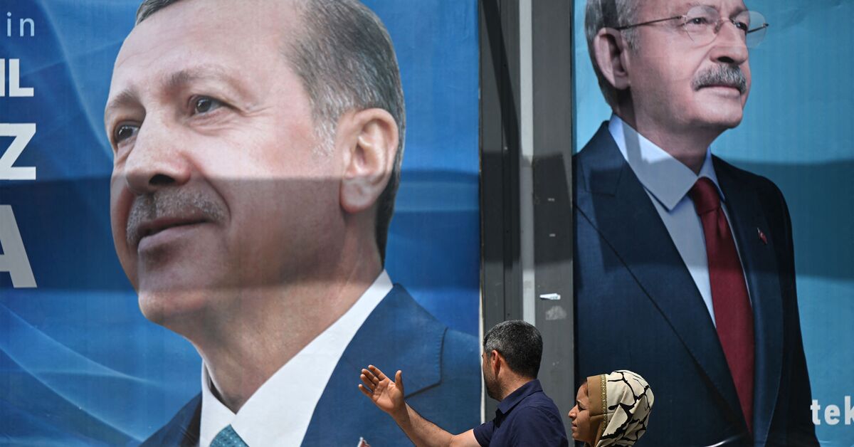 Polls open in Turkey in Erdogan’s most important election to date