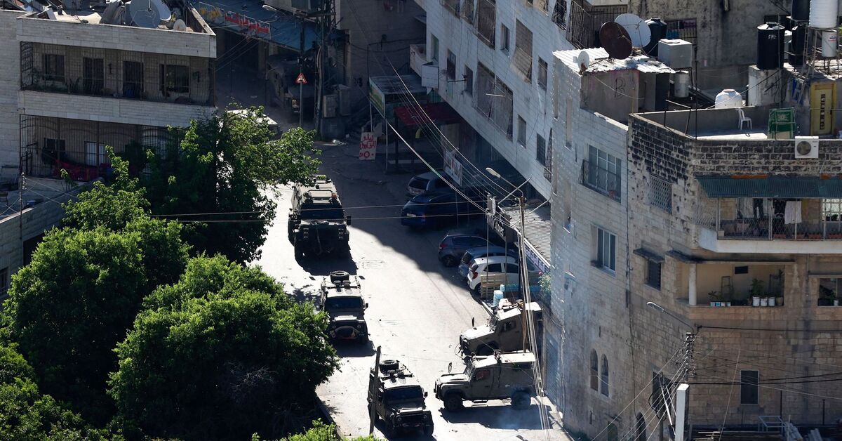 Israeli troops kill 3 Palestinians in raid connected to April attack - Vimarsana News