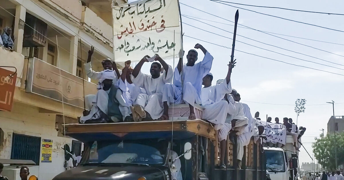Sudan: 280 dead in clashes in West Darfur