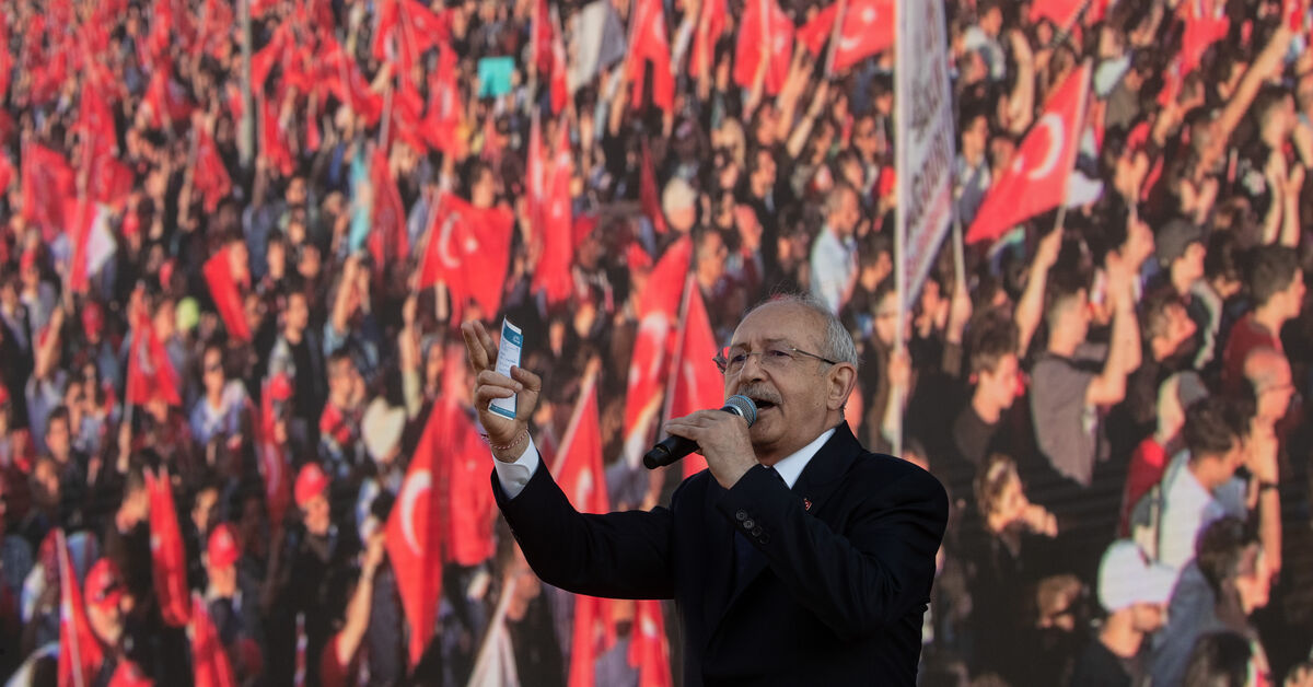 Türk muhalefeti, kader seçimleri öncesinde derin tahrifat uyarısında bulundu