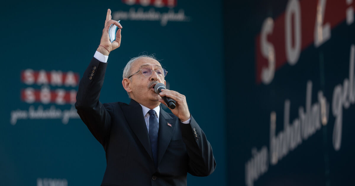 Turkey Elections Kilicdaroglu outreach to US, NATO hindered by Russia