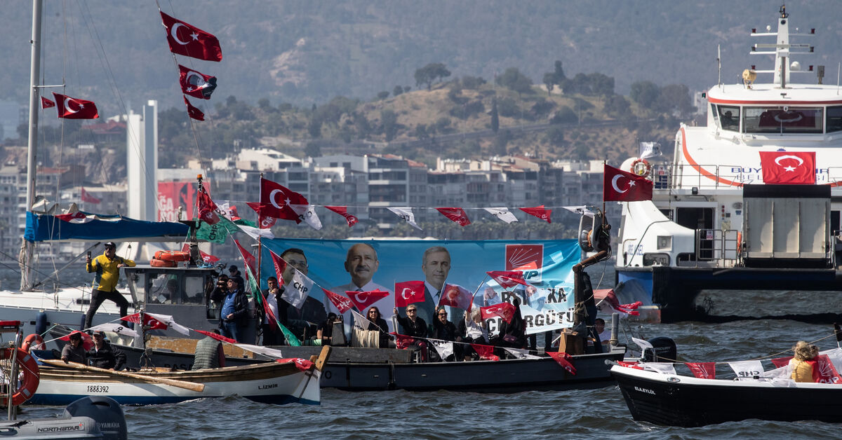 Turkey Elections: Israel never saw Erdogan ally, but is unsure about Kilicdaroglu - Vimarsana News