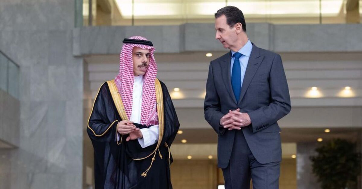 Syria's Assad heads to Saudi Arabia seeking financial incentives at Arab summit - Vimarsana News