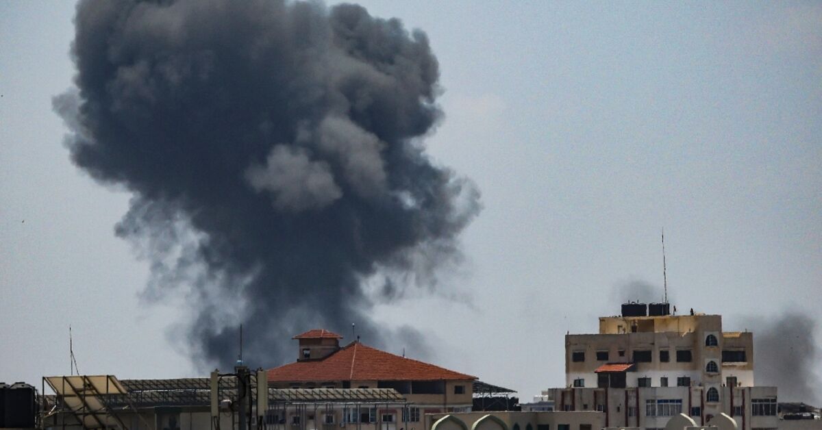 Gaza ceasefire in sight after five days of deadly fighting