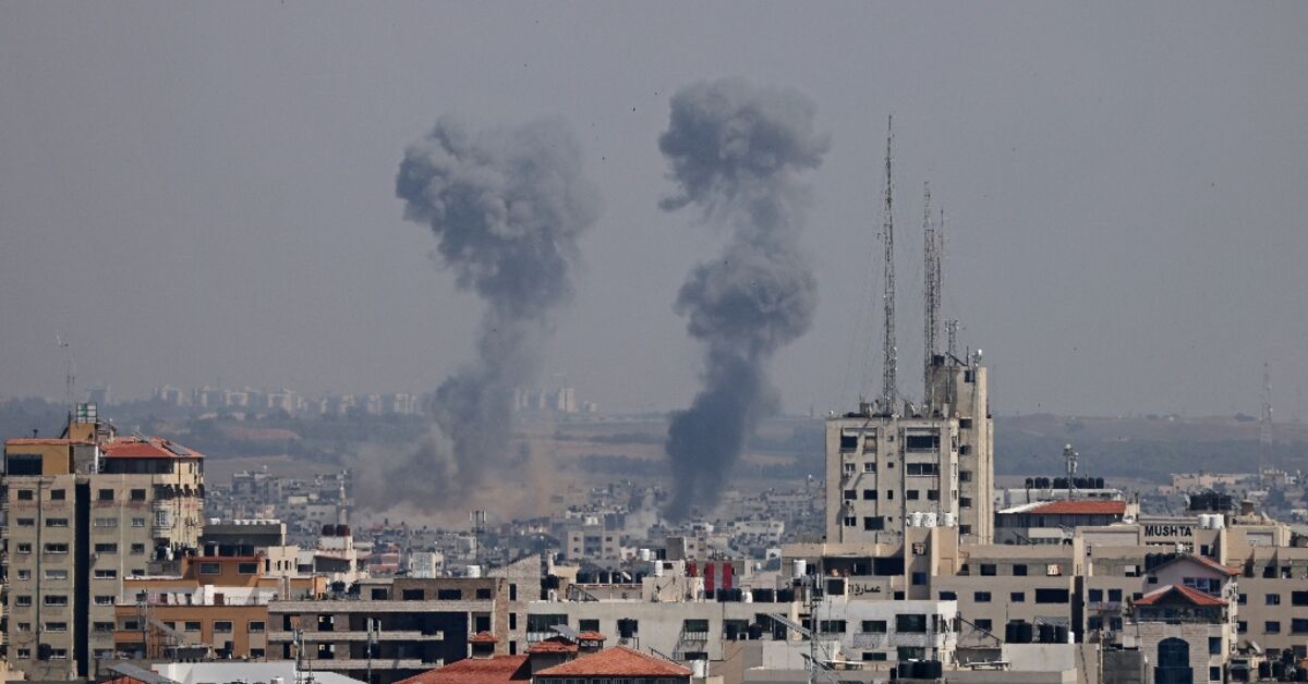 Газа нападение. Обстрел Израиля. Политические конфликты в Израиле и Палестине.