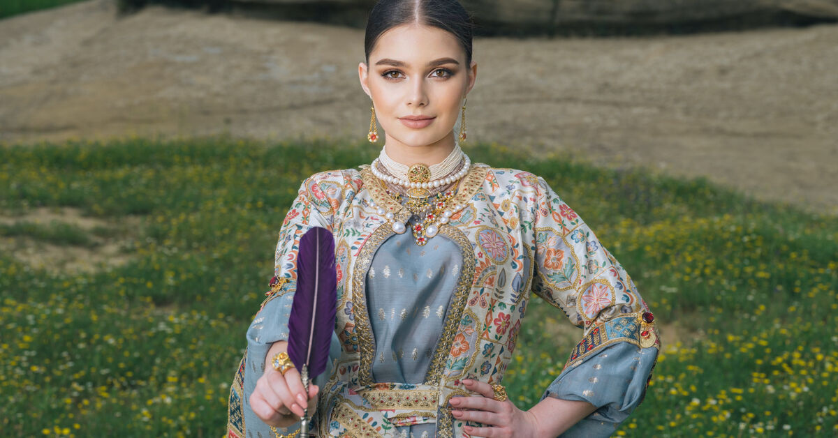Iraqi Kurdistan's haute couture breaks into Paris Fashion Week