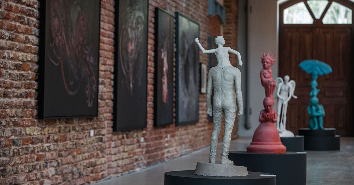 Turkey Islamist group calls for art expo's closure for 'blasphemy,' LGBTQ 'propaganda' - Vimarsana News