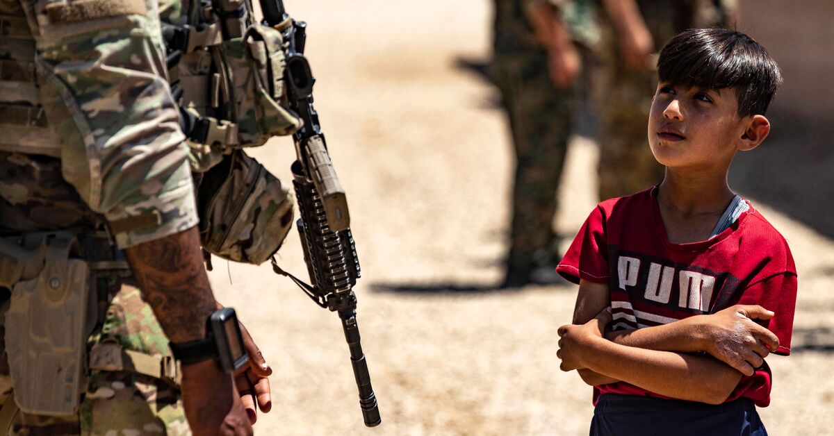 Syria, Palestine, Yemen biggest violators of child soldier recruits UN