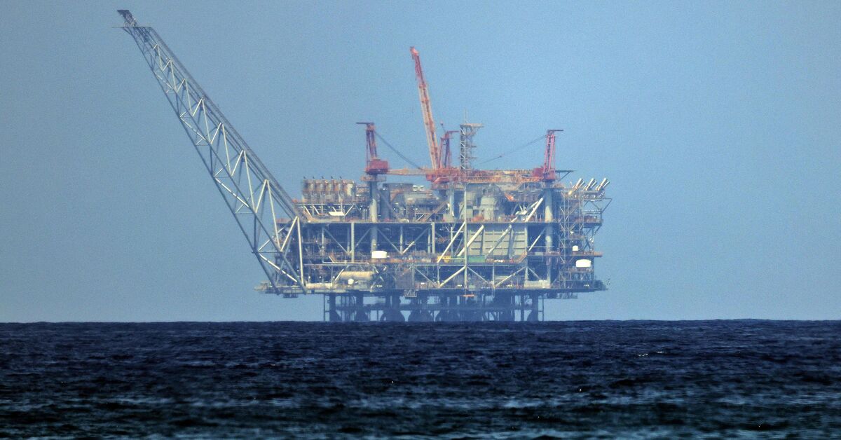 Israel announces new natural gas field off its coast - AL-MONITOR: The ...