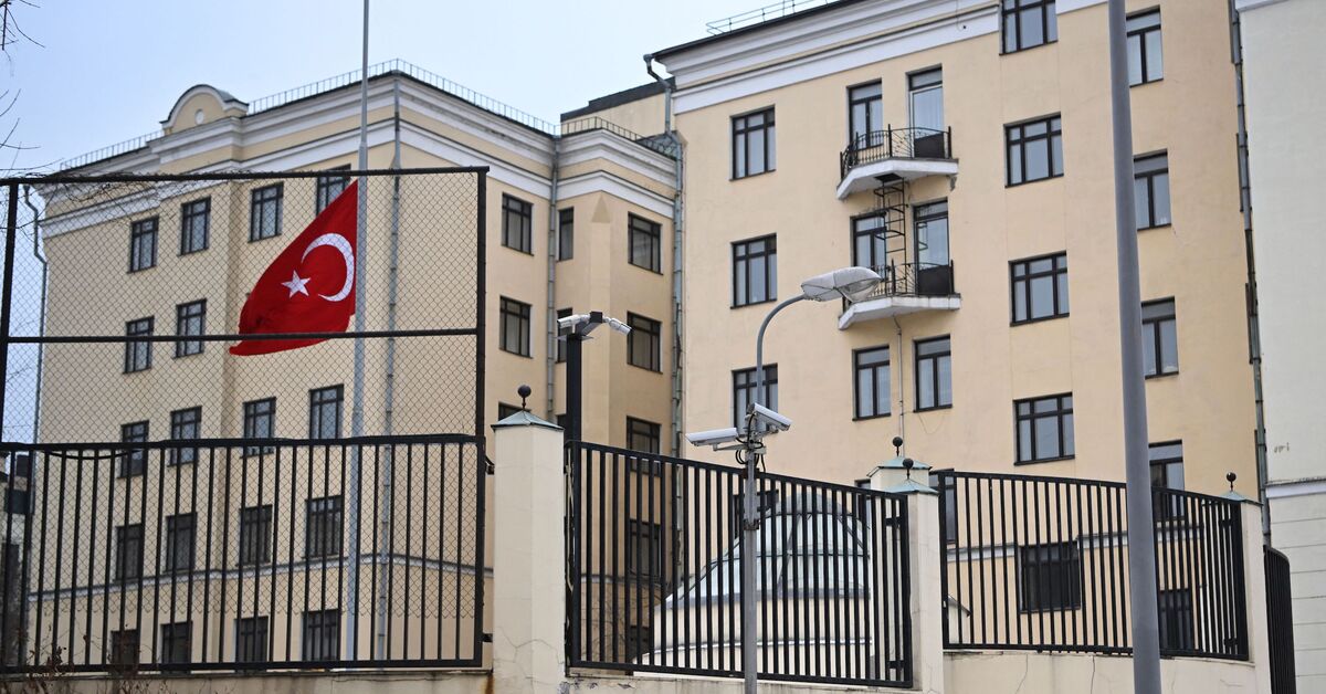 Türkiye, Tango Bilgiç’i Rusya’nın yeni büyükelçisi olarak atadı