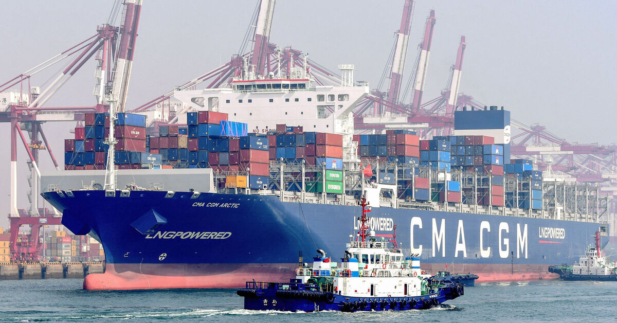 China signs major LNG deal with Qatar as Beijing’s Gulf push continues ...