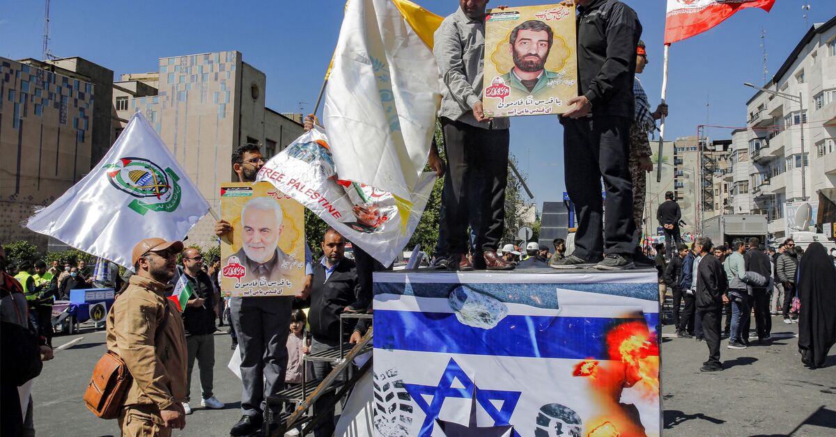Israel: seizure of millions of dollars in crypto linked to Iran IRGC, Hezbollah - Vimarsana News
