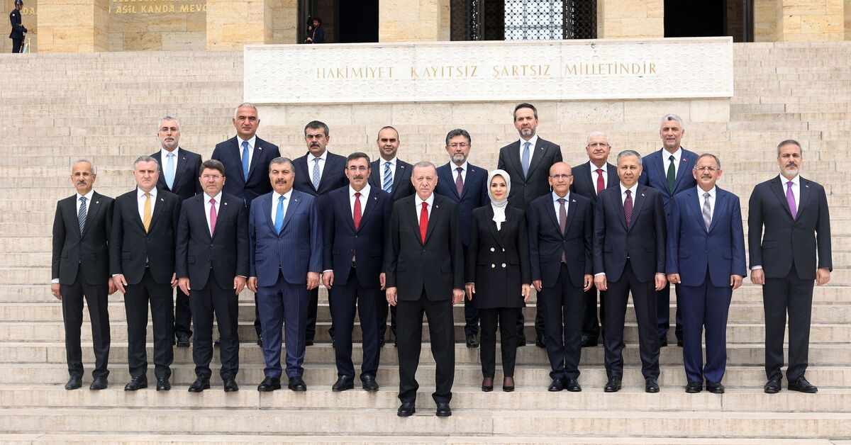 Deciphering Turkey’s new Real reform or window dressing? AL