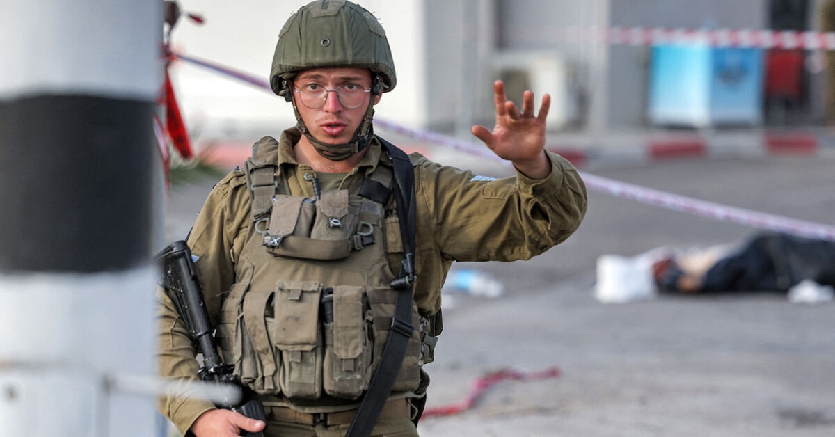 Four Israelis killed in West Bank shooting attack - AL-MONITOR: The ...