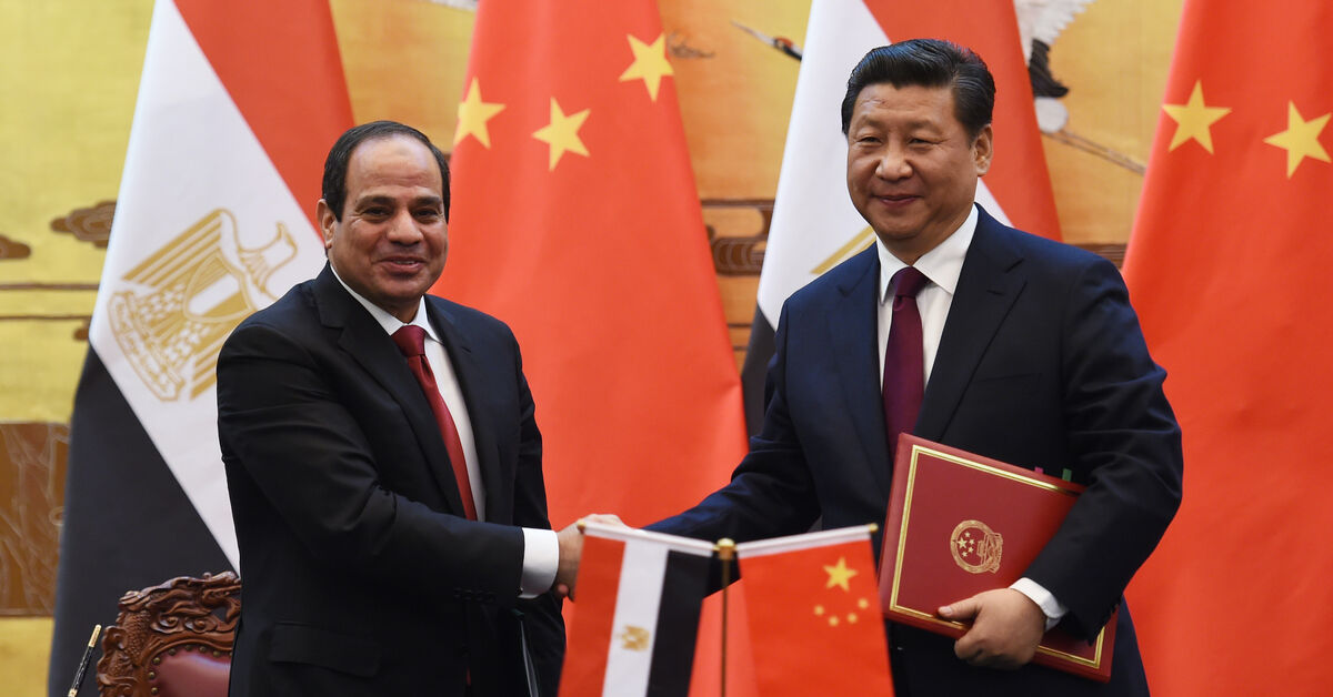 Chinese panda bonds present opportunity for cash-strapped Egypt - Vimarsana News