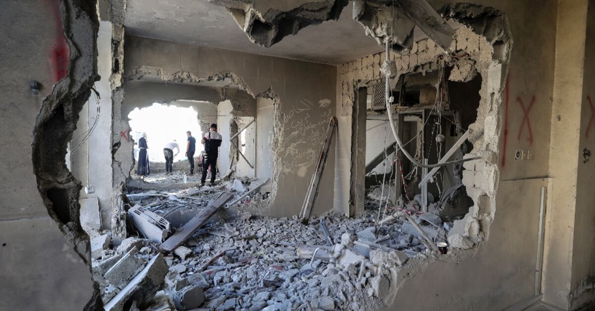Israel demolishes alleged attacker's home as West Bank violence surges ...