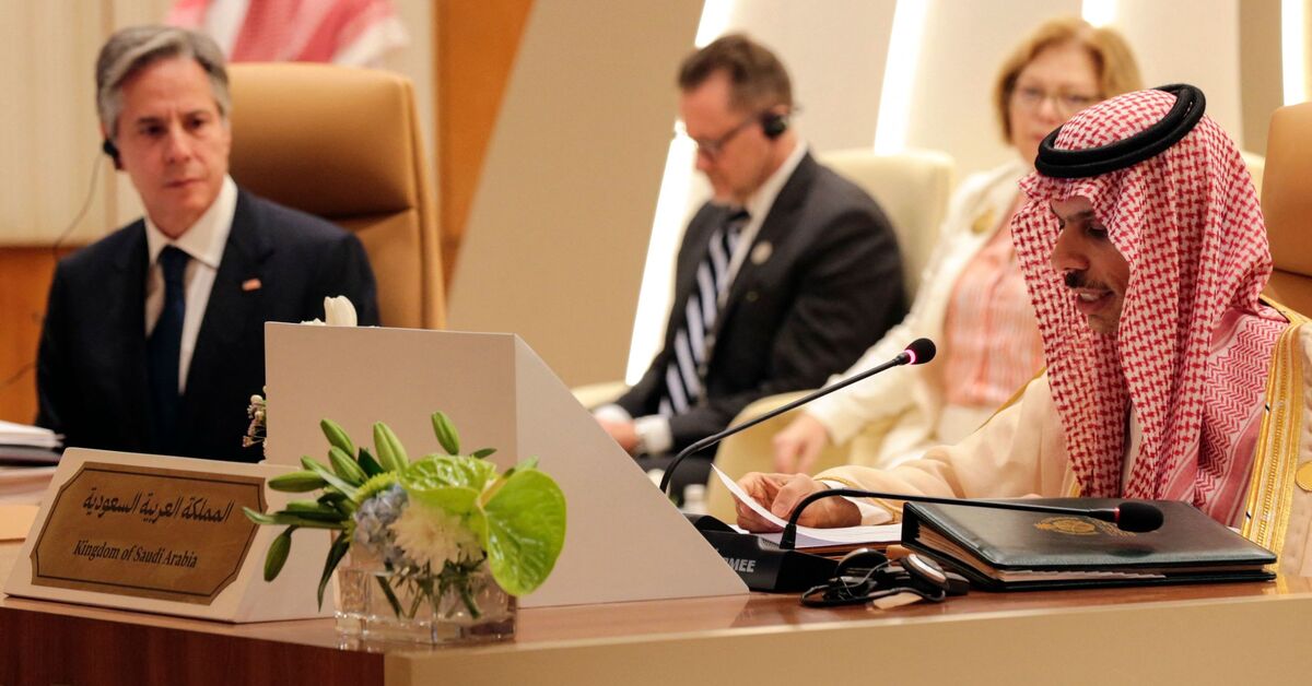 Blinken, Saudi FM back away from 'zero sum' approach to China - Al-Monitor: Independent, trusted coverage of the Middle East - Vimarsana News