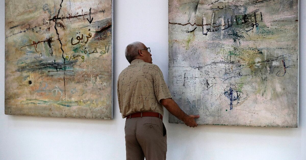 Iraq's prized modern art plagued by forgery, trafficking - AL-MONITOR ...