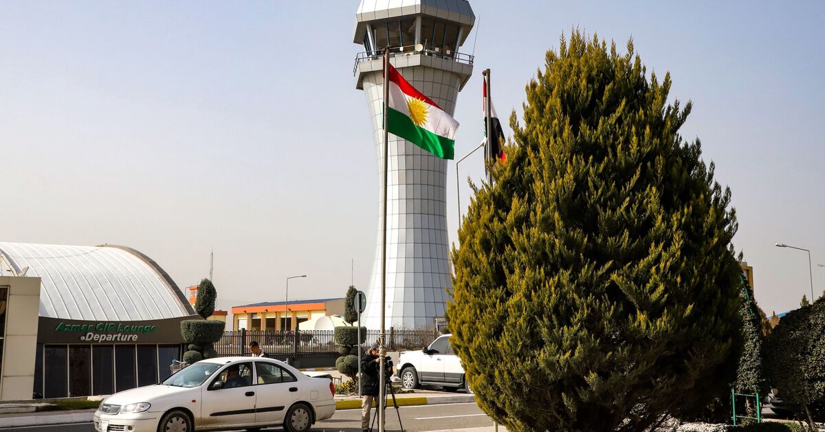 Türkiye, Kürdistan İşçi Partisi’ne (PKK) destek verdiği iddiasıyla Iraklı Kürtlerin Süleymaniye Havalimanı’na uçuş yasağını uzattı.
