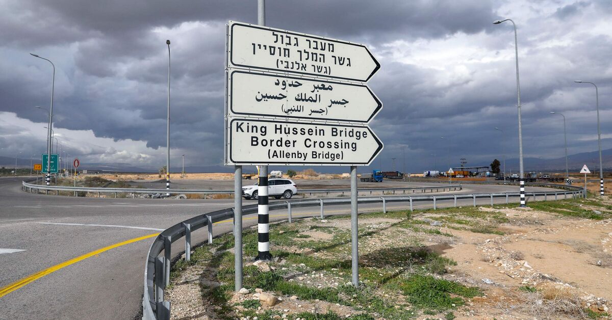 وزارة الخارجية الإسرائيلية تؤكد أن العمل في الجسر البري الإسرائيلي – السعودي بدأ