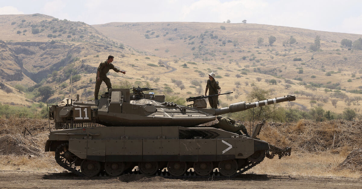Iran on Washington's mind as concerns over Israel army fissures grow - Al-Monitor: Independent, trusted coverage of the Middle East - Vimarsana News