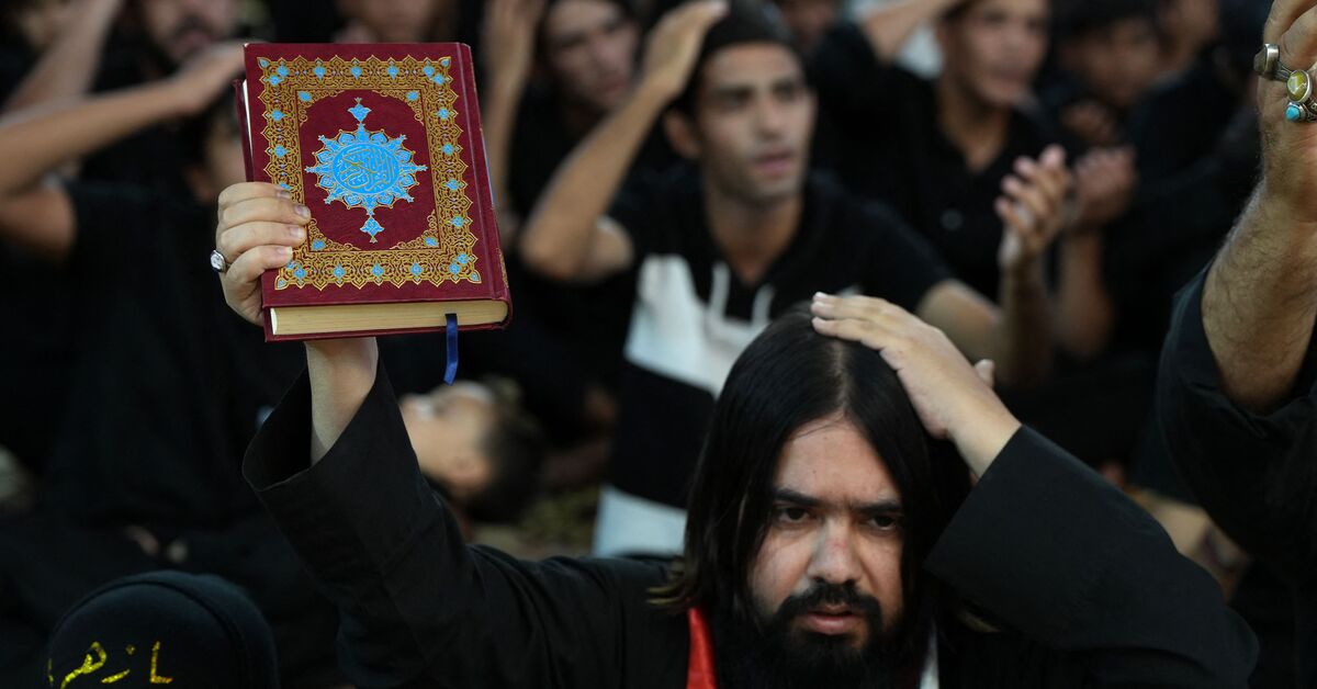 Quran burning in Denmark as Egypt, Bahrain summon Sweden diplomats - Vimarsana News