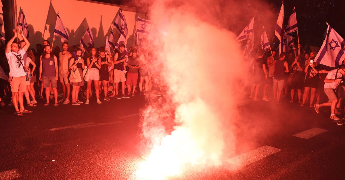 Israel's enemies gloat, friends concerned over judicial overhaul chaos - Al-Monitor: Independent, trusted coverage of the Middle East - Vimarsana News