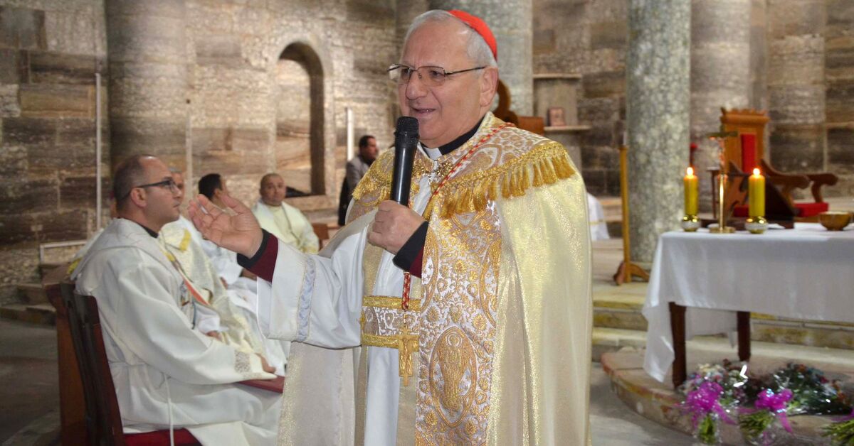 Inside Iraq's Chaldean Catholic Church battle with Iran-backed Christian group - Al-Monitor: Independent, trusted coverage of the Middle East - Vimarsana News