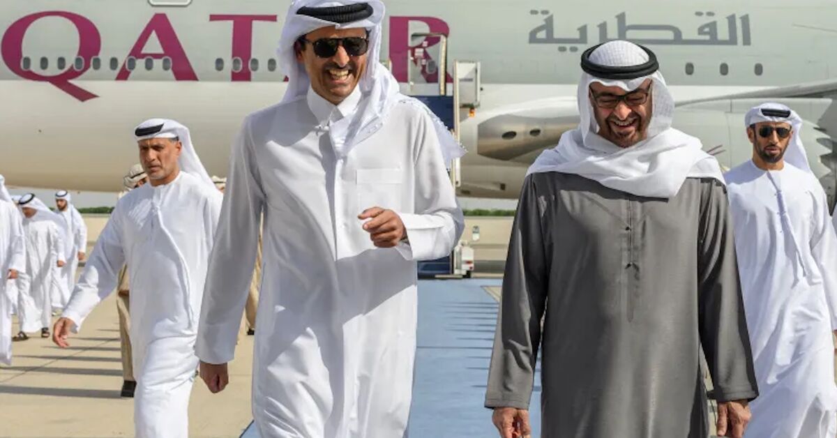 Who is Sultan Al Mansouri, Qatar's first UAE ambassador in 6 years? - Al-Monitor: Independent, trusted coverage of the Middle East - Vimarsana News