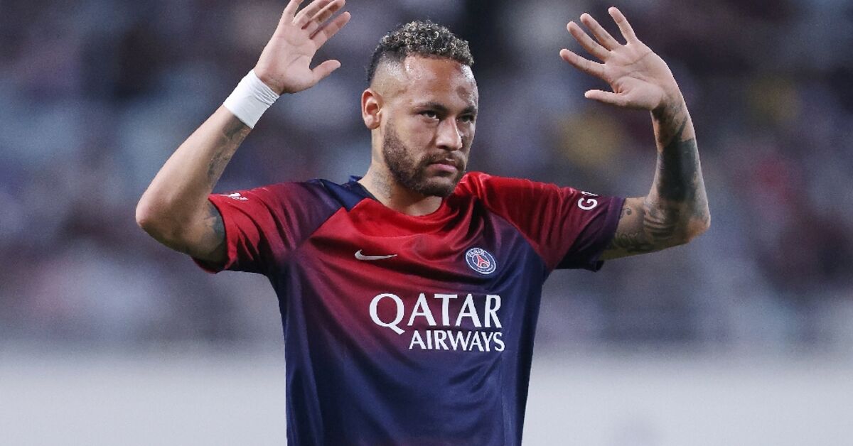 Football news 2023: Neymar quits PSG to sign for Saudi Arabia's Al-Hilal