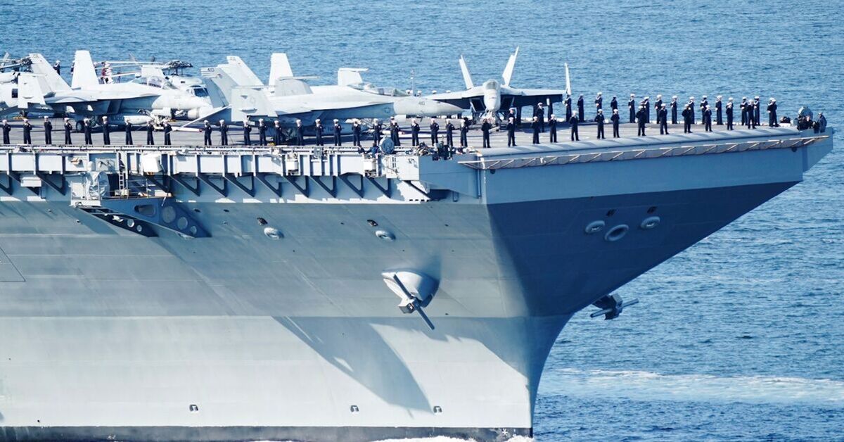 US naval diplomacy reaches Turkey in latest sign of rapprochement - Vimarsana News