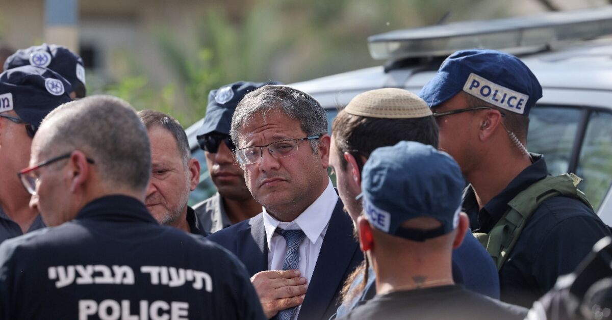 Six Israelis wounded in West Bank shooting, gunman killed: police - AL ...