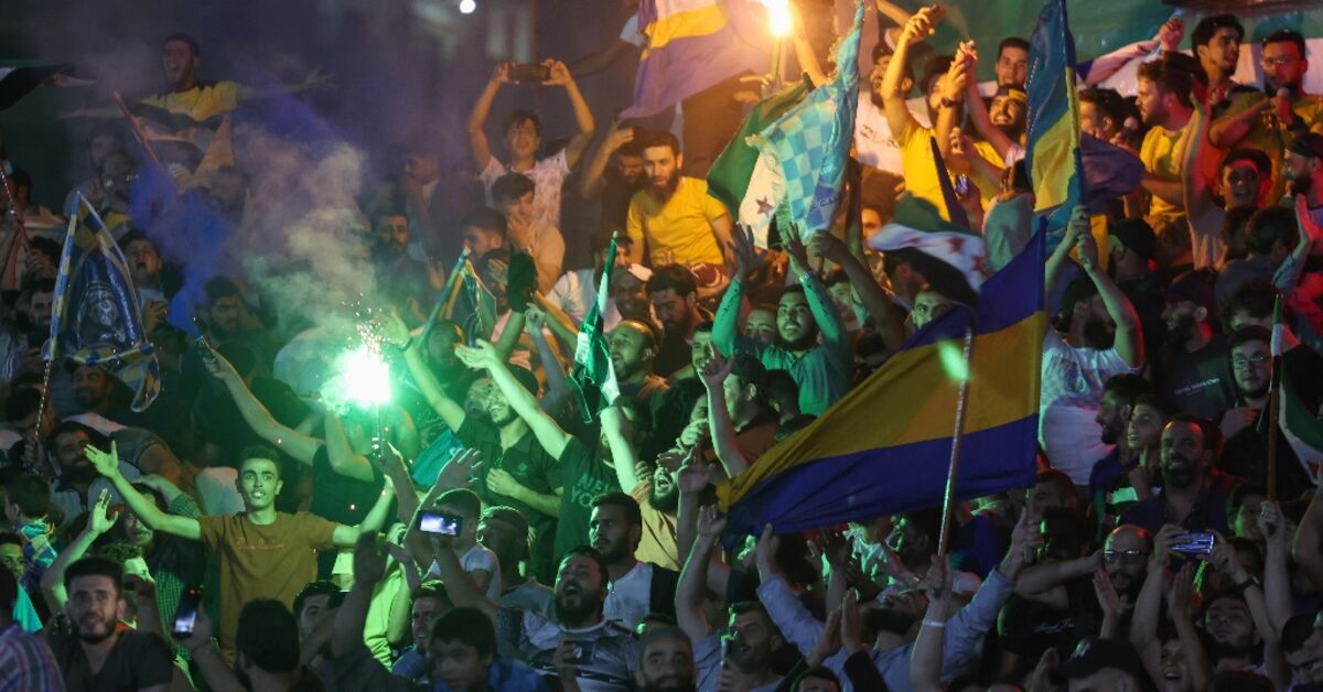 Football fever hits rebel-held northwest Syria - Al-Monitor: The Middle