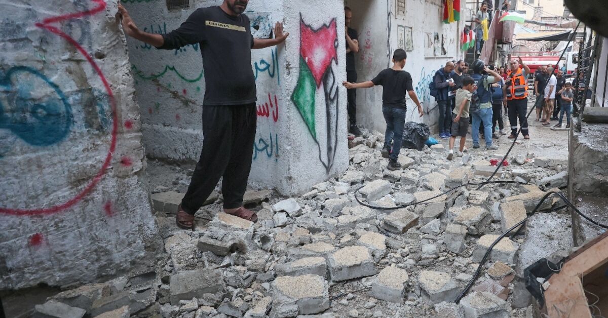 Palestinian dies after shooting by Israel forces - AL-Monitor: The