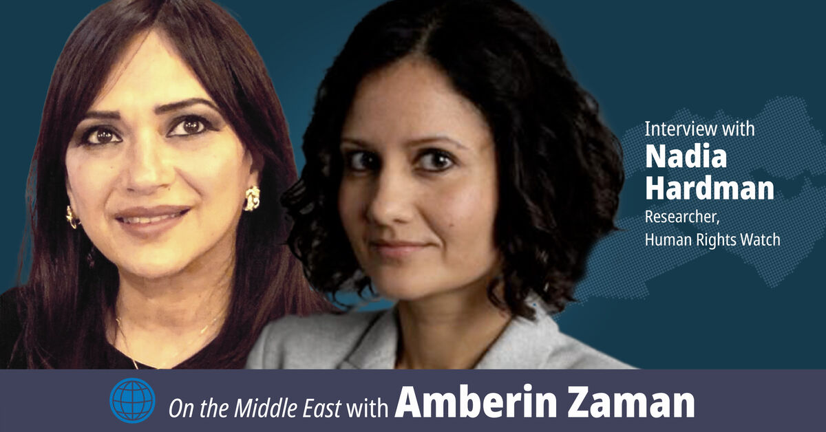 Saudi Arabia responsible for mass killings of Ethiopian migrants on Yemeni border, says Human Rights Watch researcher Nadia Hardman