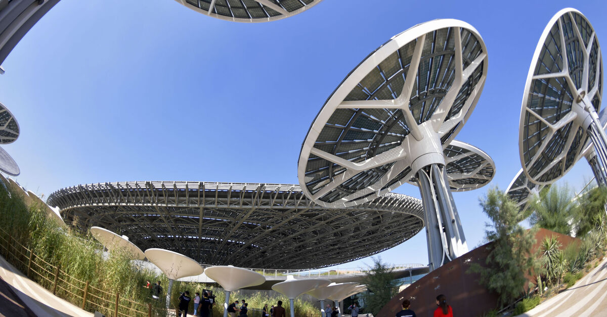 UAE places technology at top of COP28 agenda in Dubai - Vimarsana News