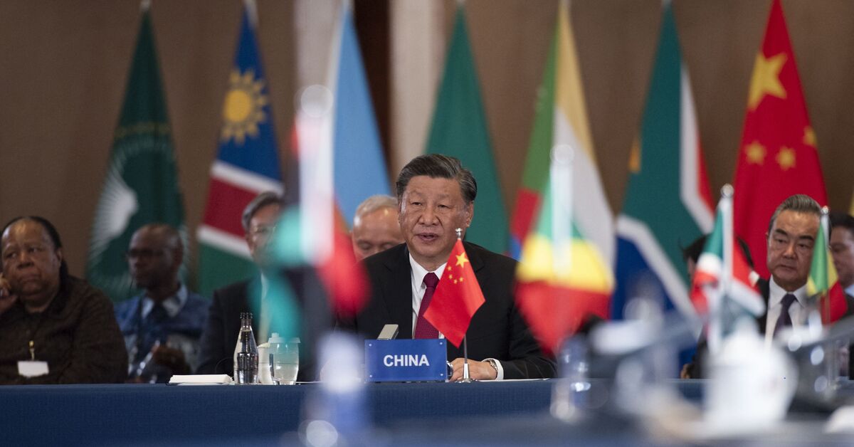 Saudi Arabia, UAE, Iran give BRICS economic boost, but won’t rival US leadership