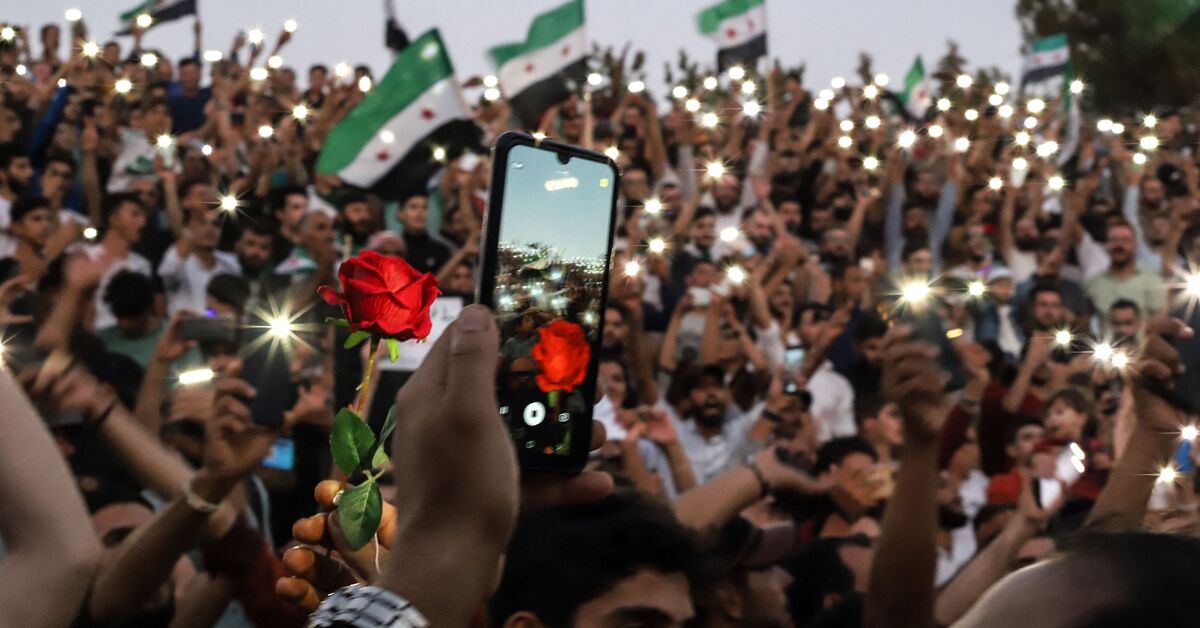 Will Syria's Assad resort to violence as Suwayda protests grow? - Al-Monitor: Independent, trusted coverage of the Middle East - Vimarsana News